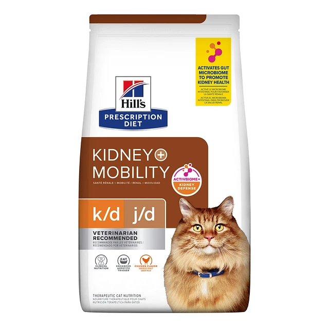 Hill s Prescription Diet Kidney Care k d Early Support Cat Food