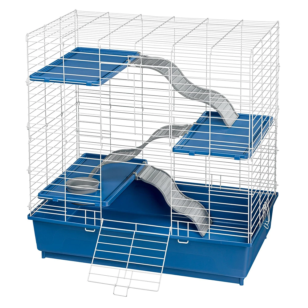 Kaytee multi level exotics cage best sale