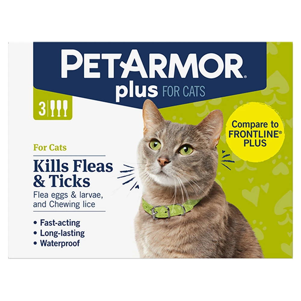 Frontline plus for cats petsmart hotsell