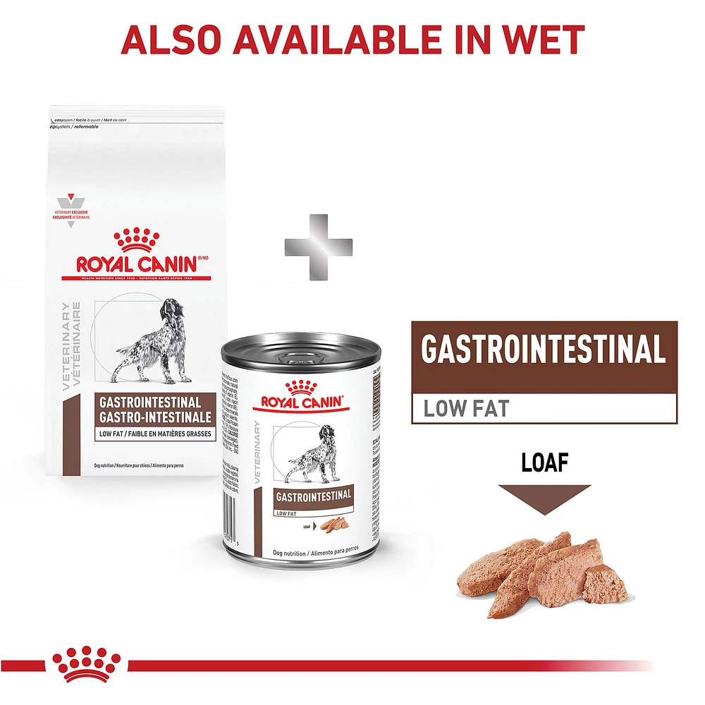 Royal Canin Veterinary Diet Canine Gastrointestinal Adult Dry Dog