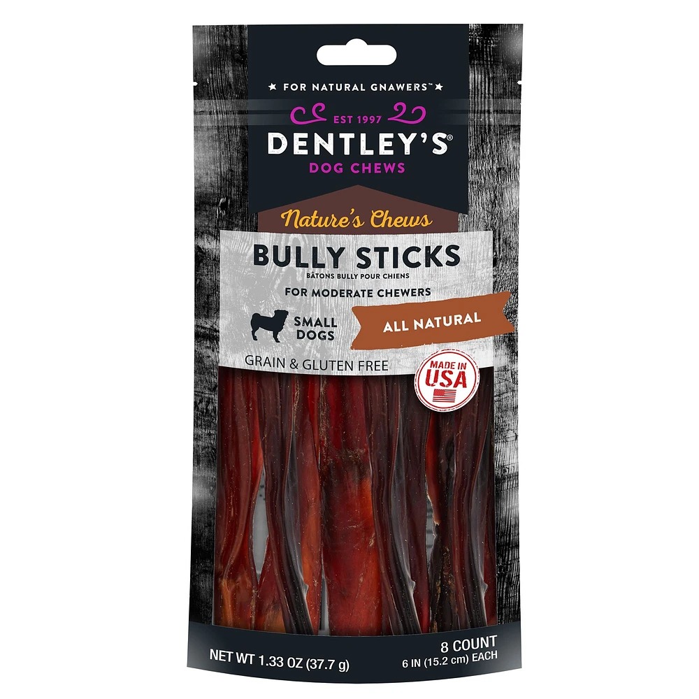 Bully sticks for dogs petsmart hotsell