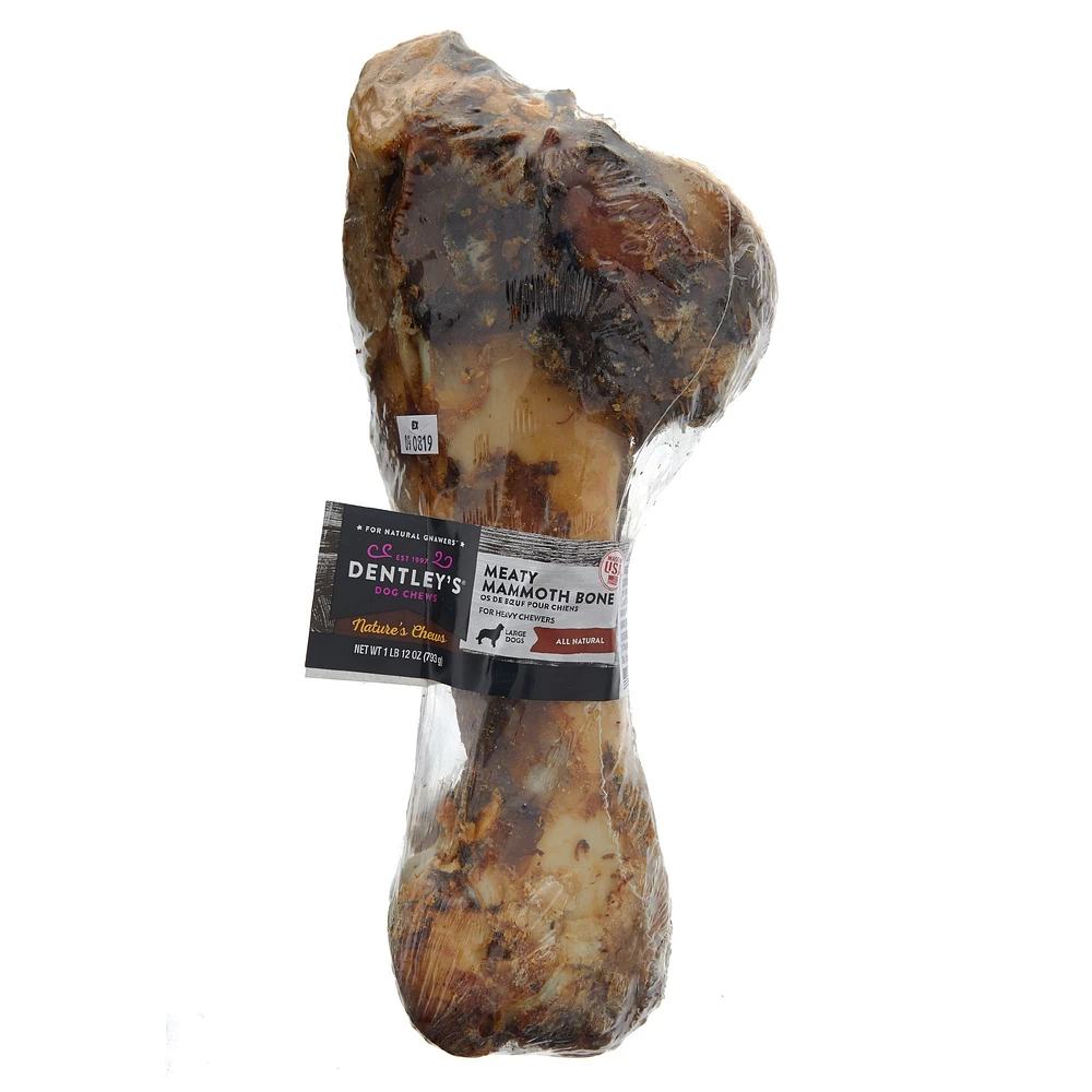 Dentley's meaty femur fashion bone