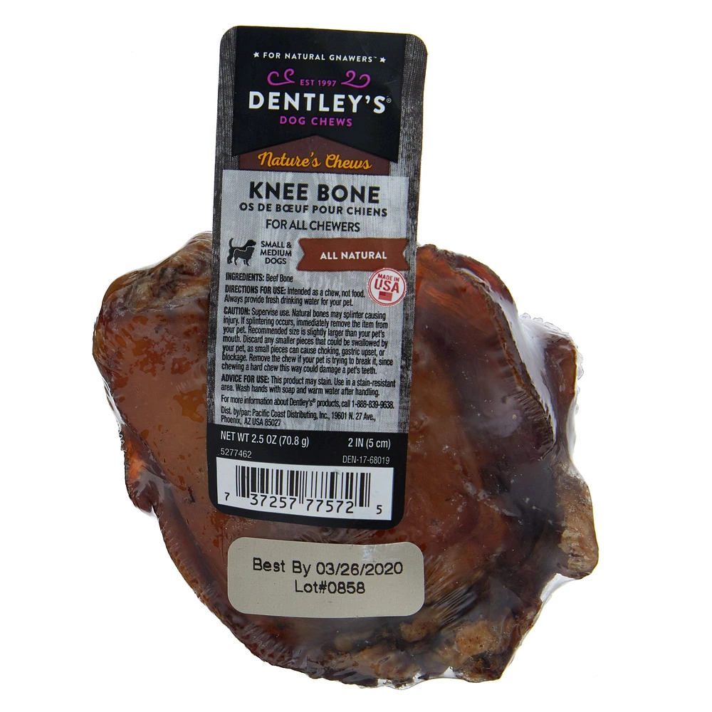 Dentley's meaty knuckle bones best sale