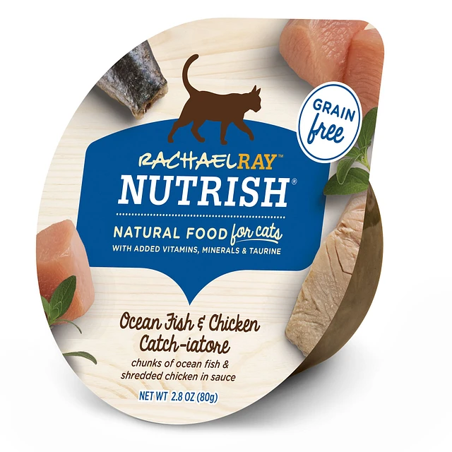 Rachael Ray Nutrish Wet Cat Food Chicken The Market Place