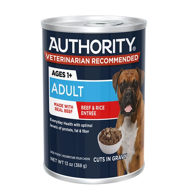 Authority Everyday Health Adult Wet Dog Food The Market Place