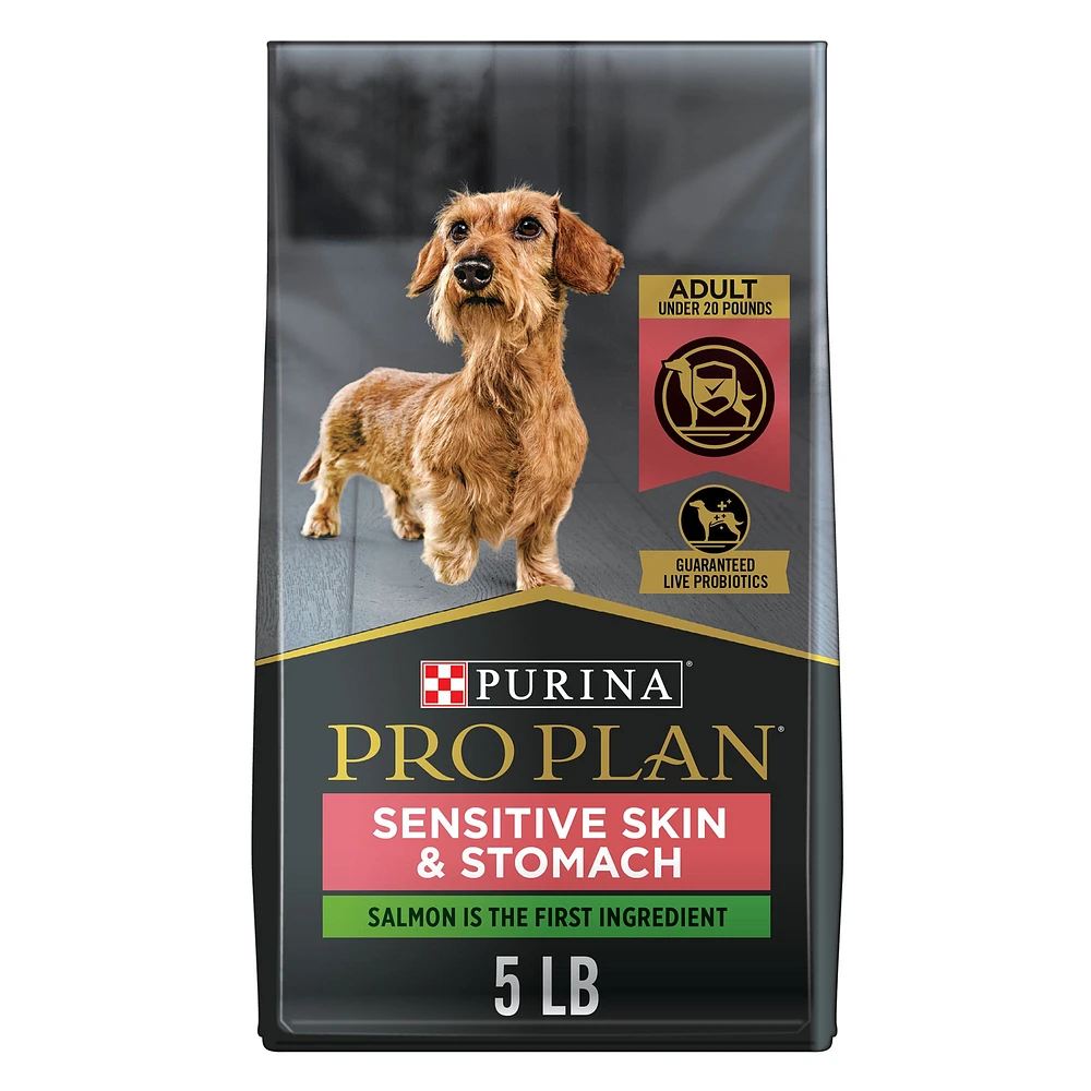 Purina Pro Plan Specialized Small Breed Adult Dry Dog Food