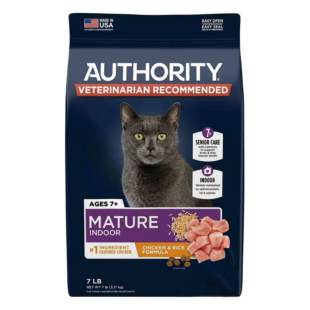 Authority hairball control and weight management hotsell