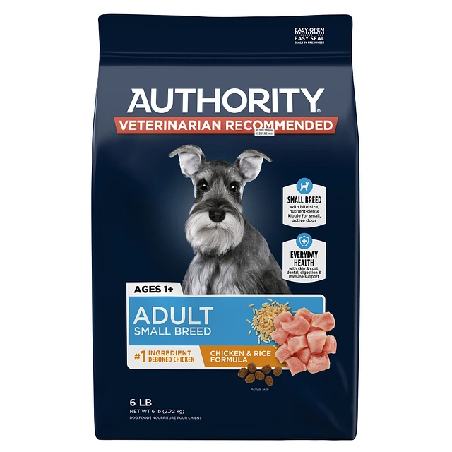 Authority dog food recall 2019 best sale