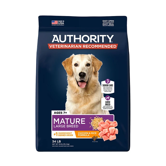 Authority Everyday Health Small Breed Adult Dry Dog Food Chicken