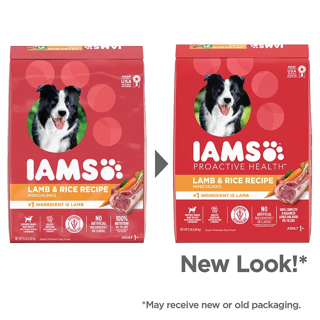 IAMS Advanced Health Adult Dry Dog Food Skin Coat The Market