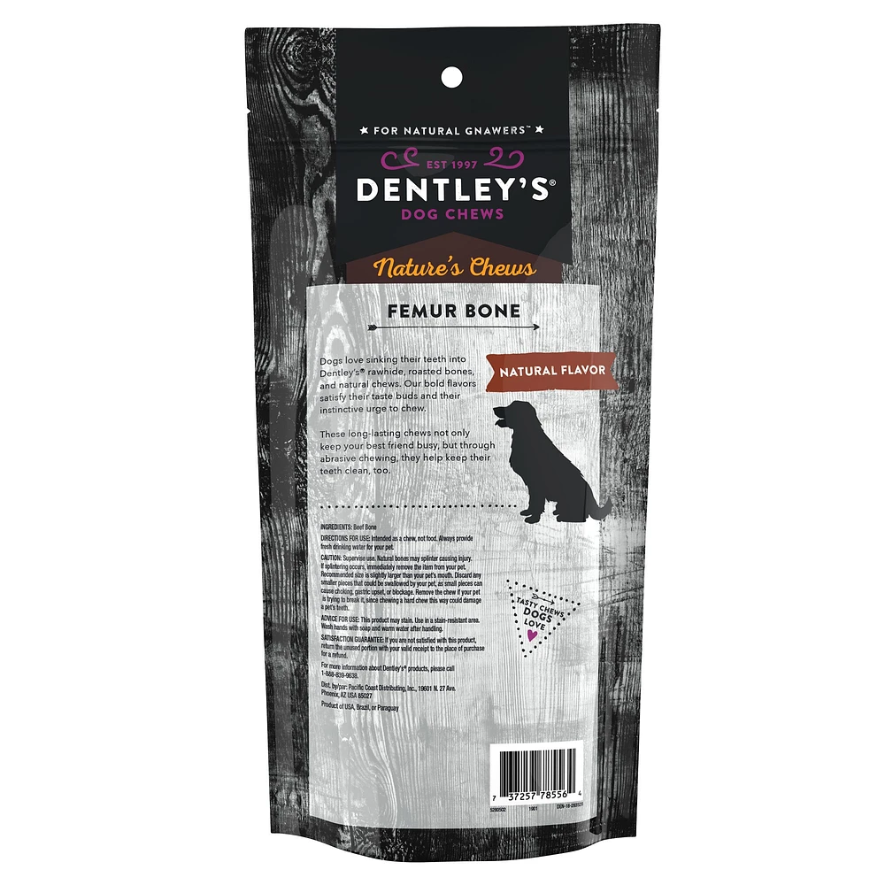 Dentley's femur bones safe hotsell