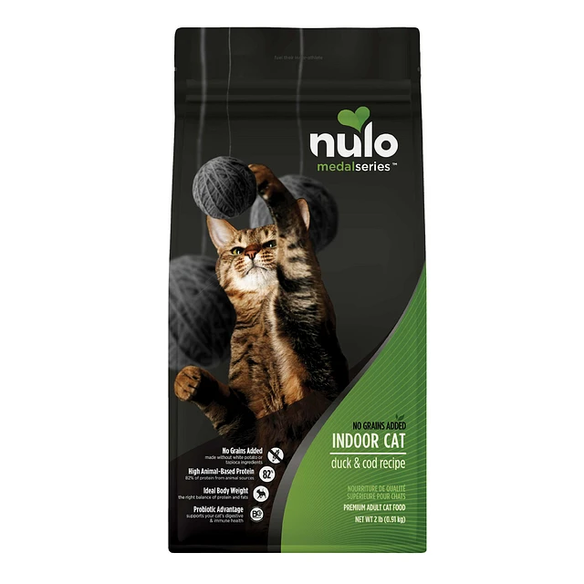 Nulo MedalSeries Adult Dry Cat Food Grain Free The Market Place