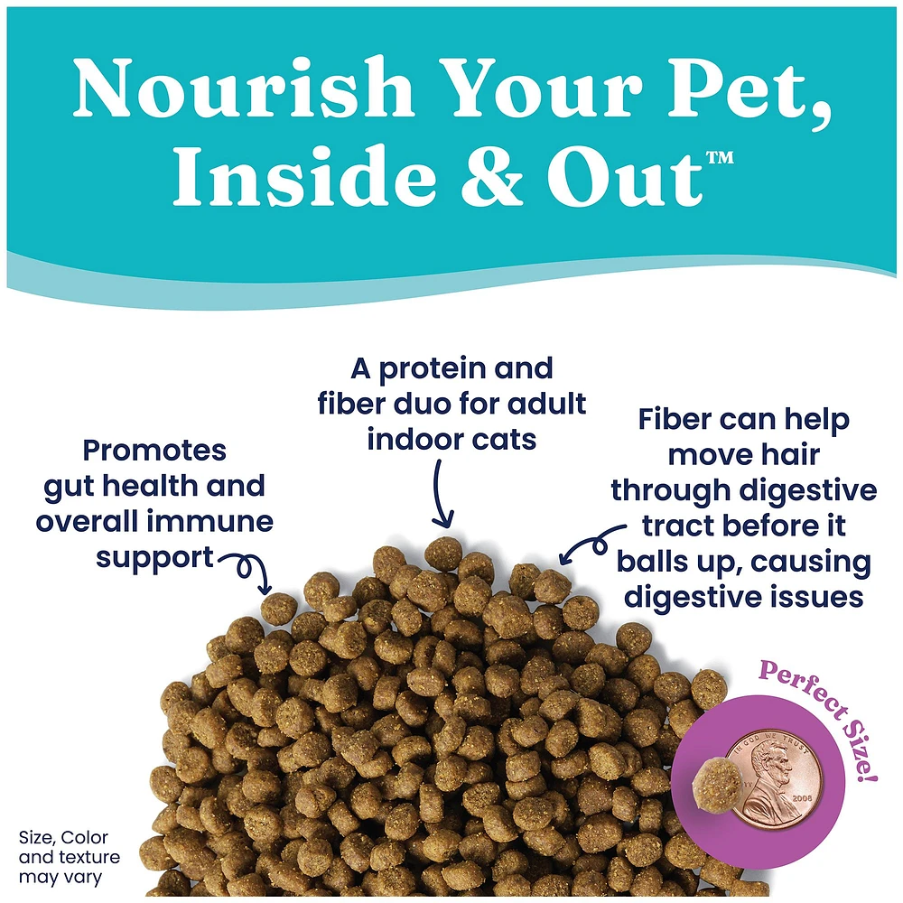 Solid Gold Let s Stay In Indoor Adult Cat Food Grain Free The