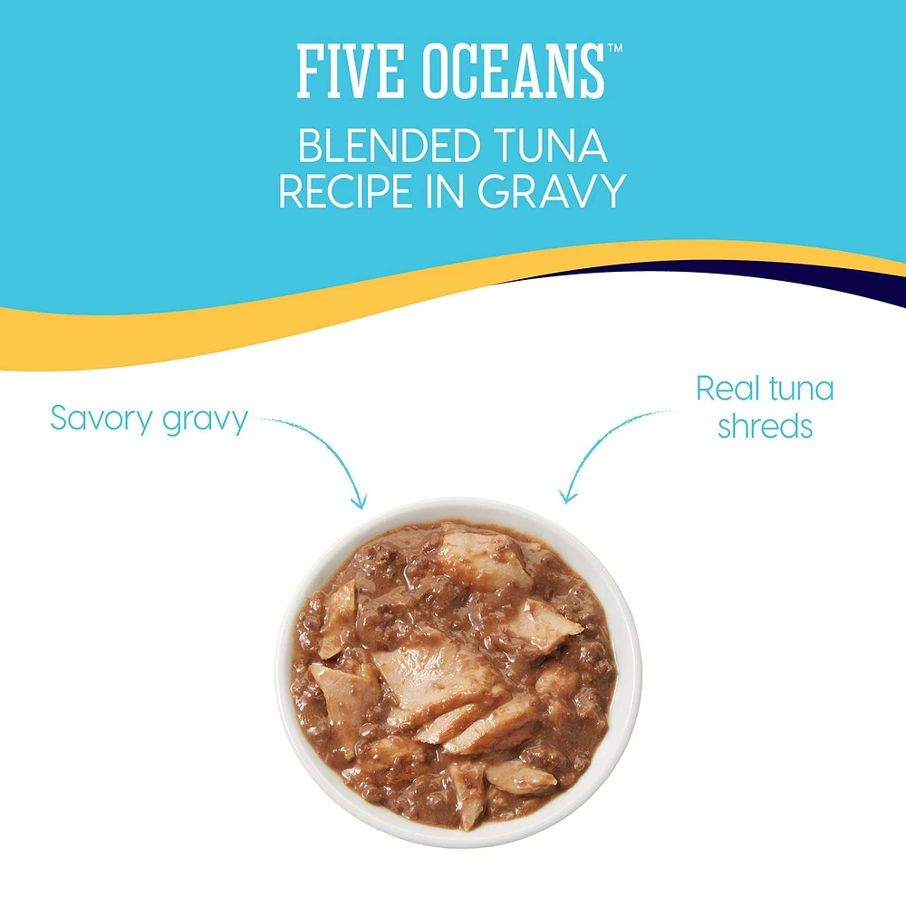 Solid Gold Five Oceans Cat Food Shreds Grain Free The Market