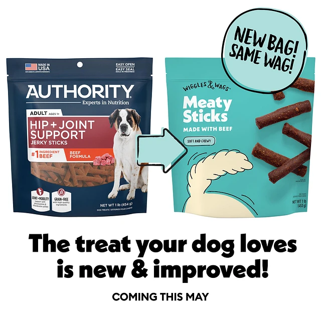 Authority training treats best sale