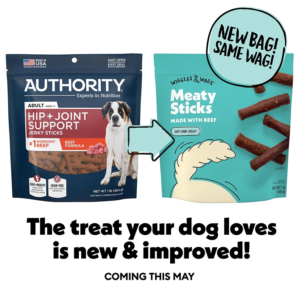 Authority dog training treats hotsell