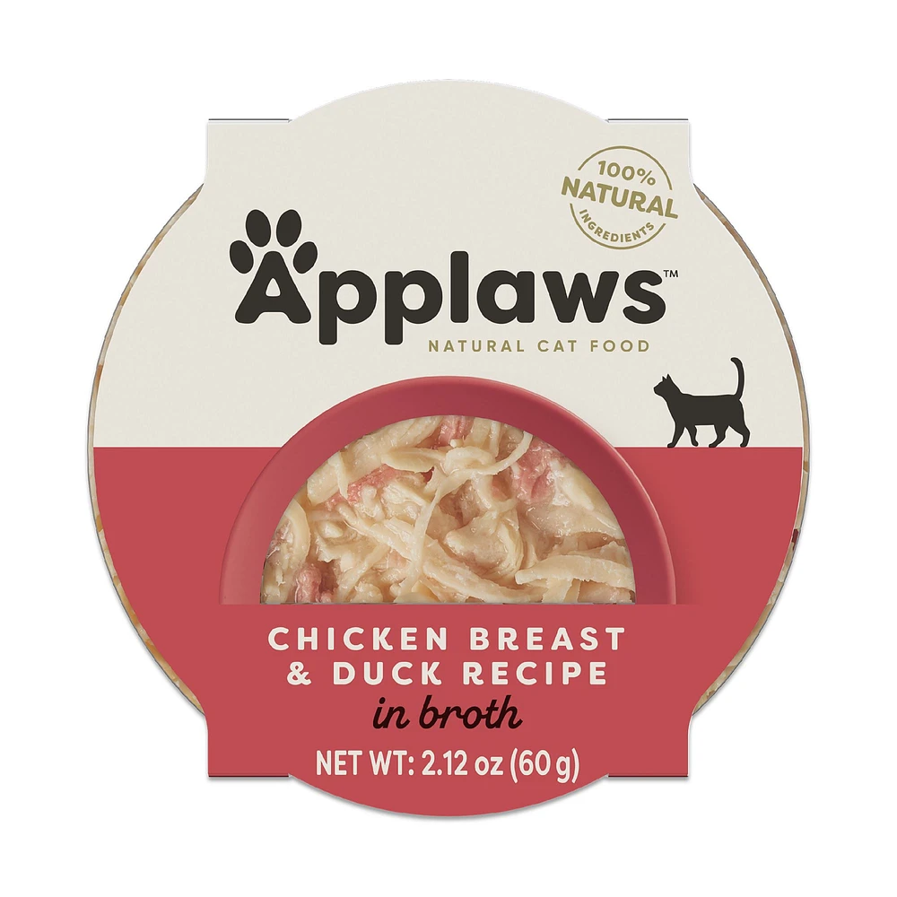 Applaws Wet Cat Food Natural Grain Free