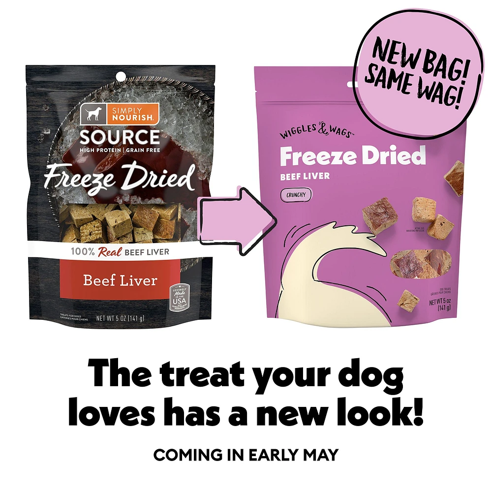 Simply Nourish Source Dog Freeze Dried Treat The Market Place