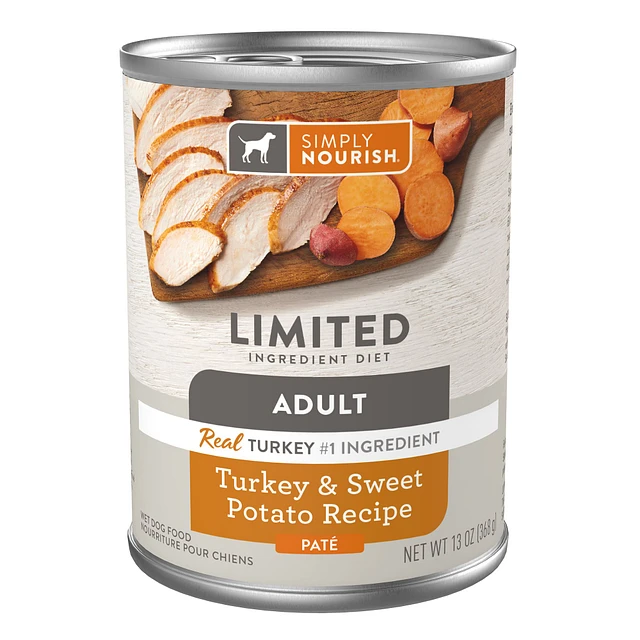 Simply nourish fashion salmon and sweet potato dog food reviews