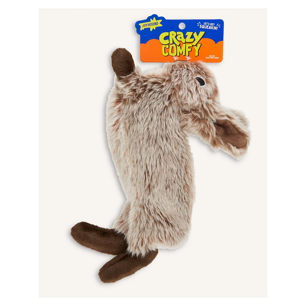 Flattie dog toy hotsell