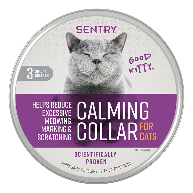 Calming collar for dogs petsmart hotsell