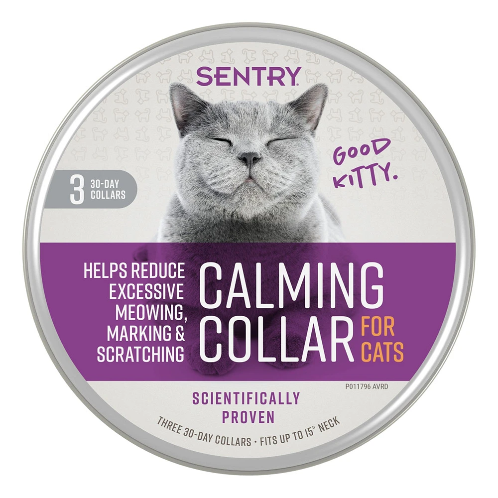 Dog calming collar petsmart best sale