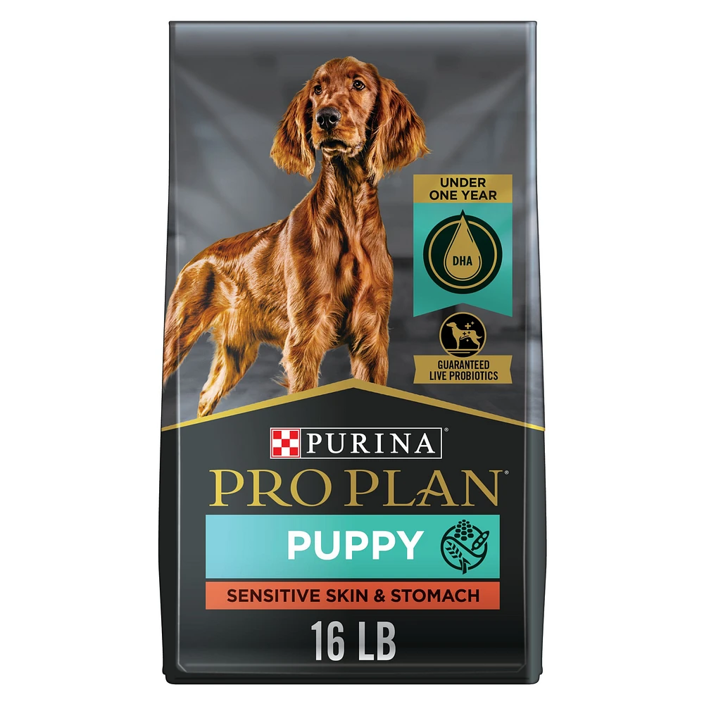 Purina Pro Plan Development Puppy Dry Dog Food Sensitive Skin