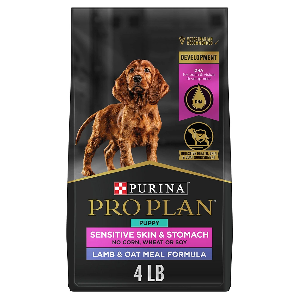 Purina Pro Plan Development Puppy Dry Dog Food Sensitive Skin