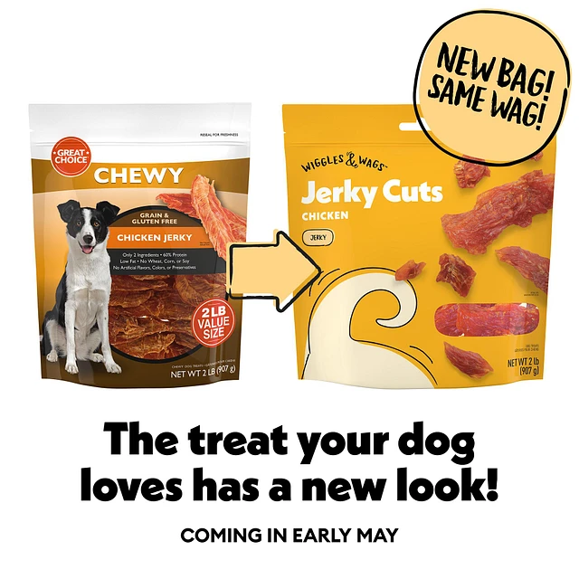 Great choice shops dog food