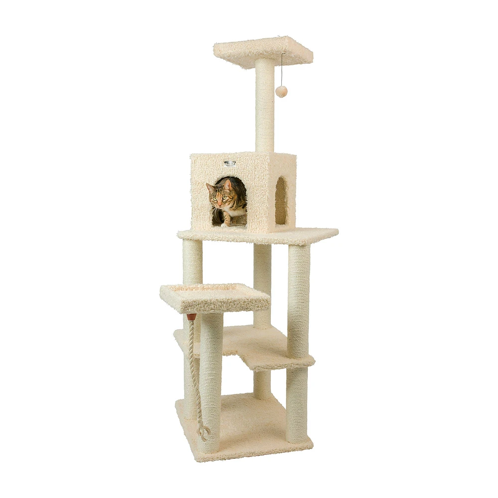 Armarkat cat tree petsmart best sale