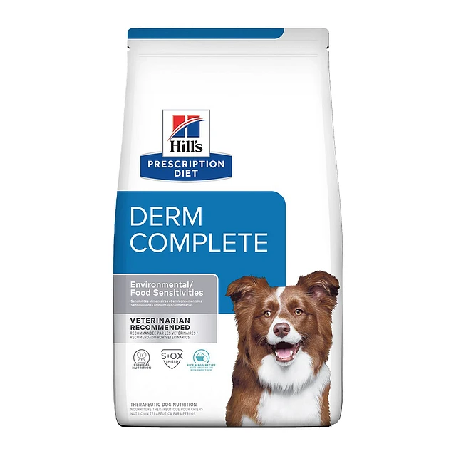 Hill s Prescription Diet Derm Complete Puppy Environmental Food