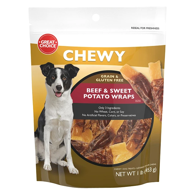 Great choice chicken jerky dog treats best sale