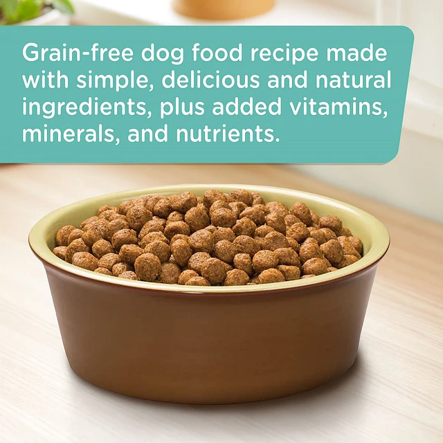 Rachael Ray Nutrish Zero Grain Adult Dry Dog Food Salmon Sweet