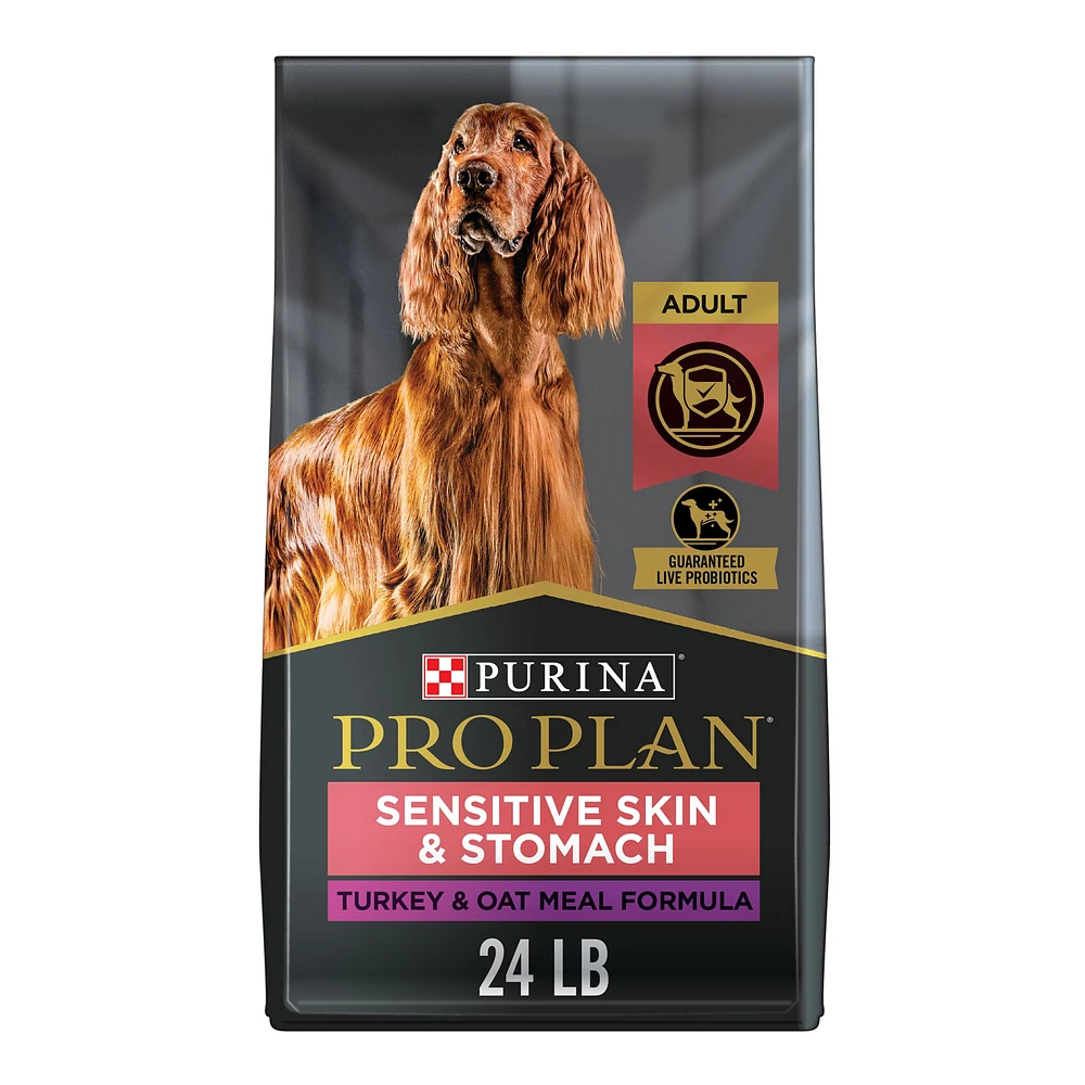 Purina Pro Plan Specialized Adult Dry Dog Food Sensitive Skin