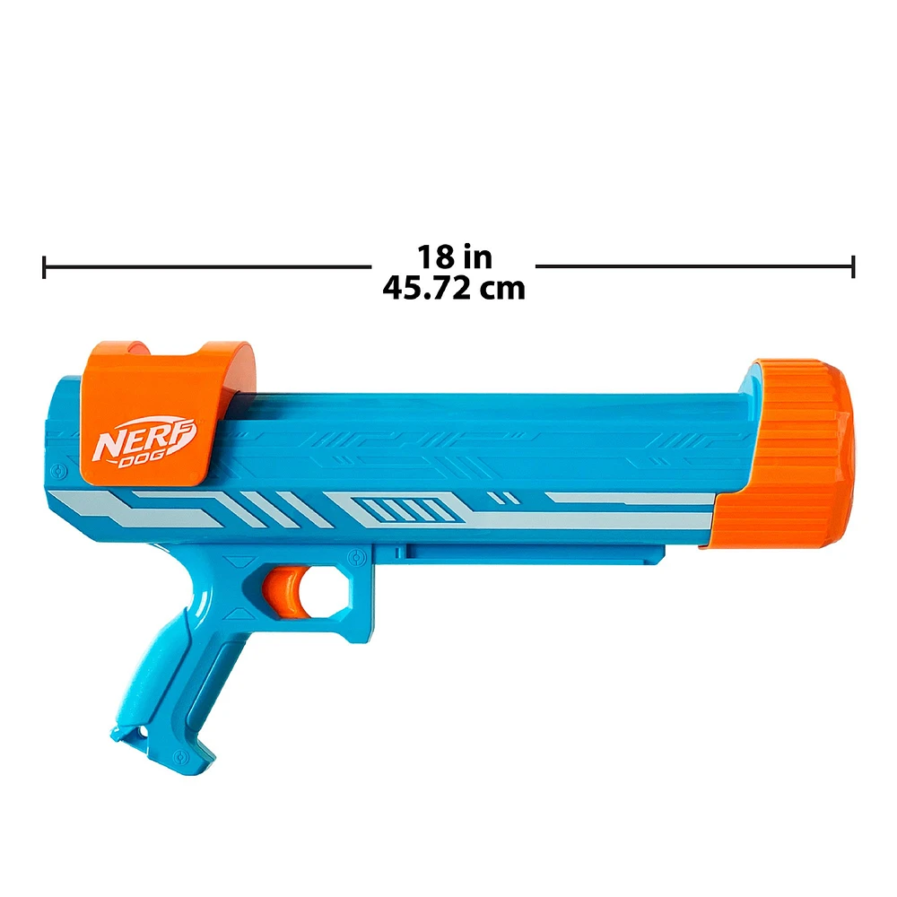 Nerf ball gun for dogs best sale