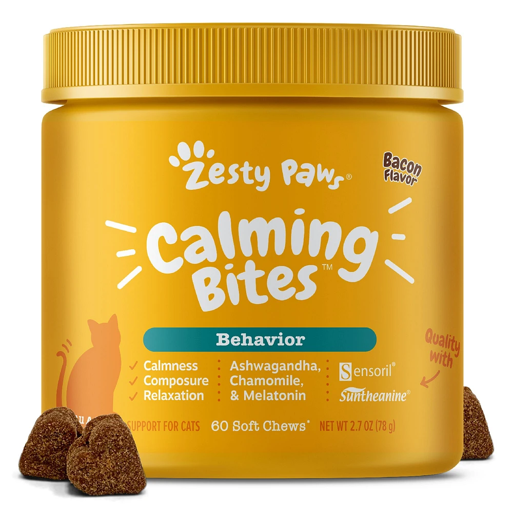 Calming treats petsmart hotsell