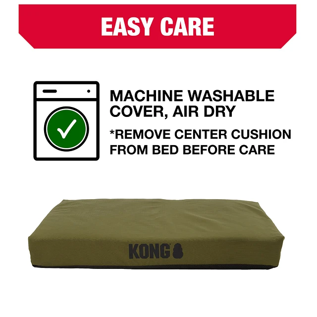 Kong orthopedic dog bed hotsell