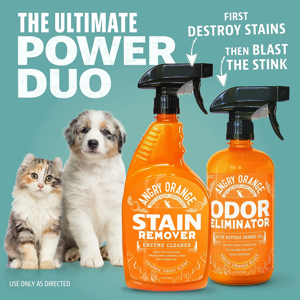 Best pet odor spray best sale