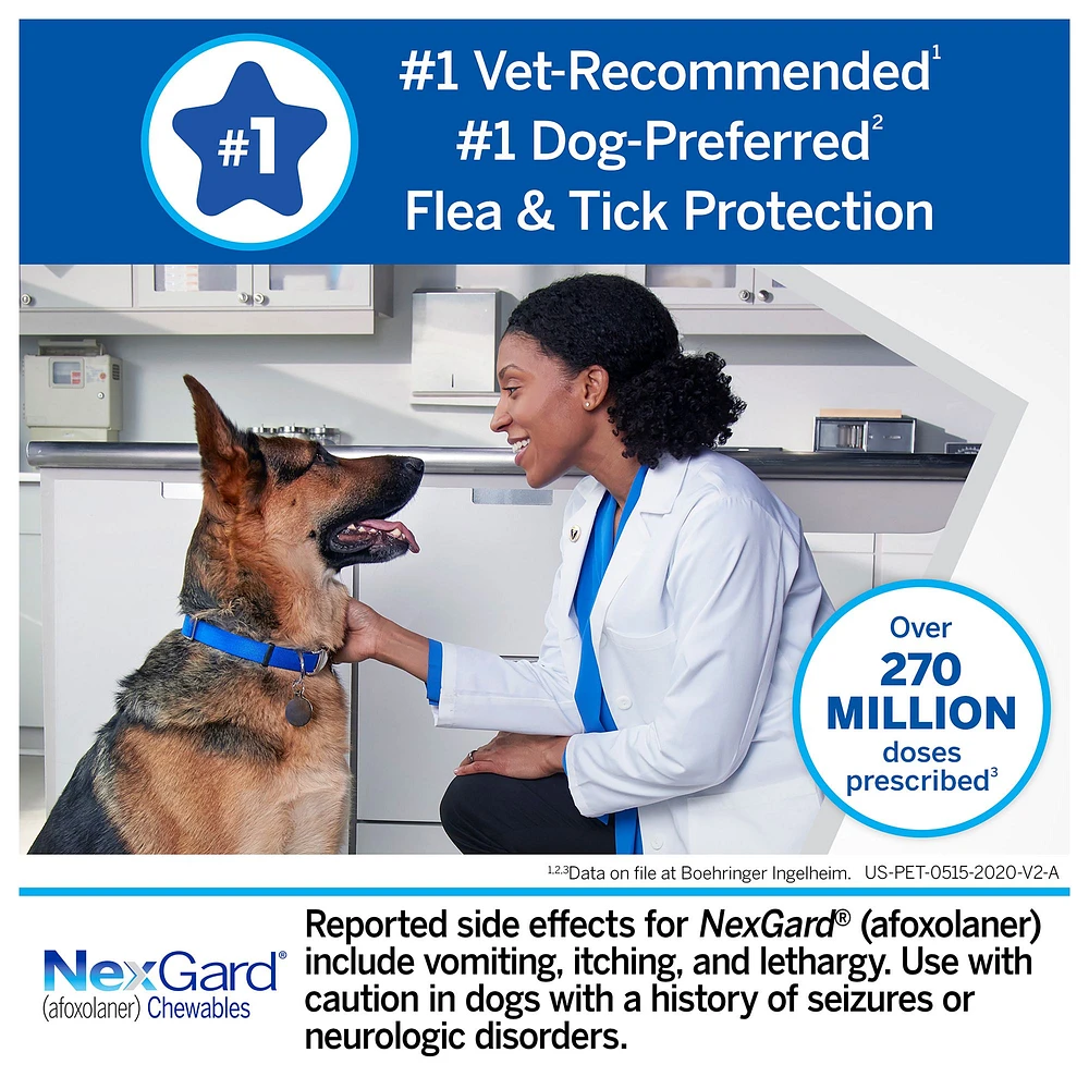 Nexgard petsmart hotsell