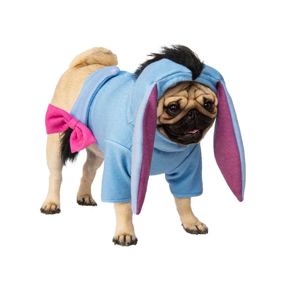 Rubies Rubie s Pet Shop Halloween Eeyore Dog Cat Costume The