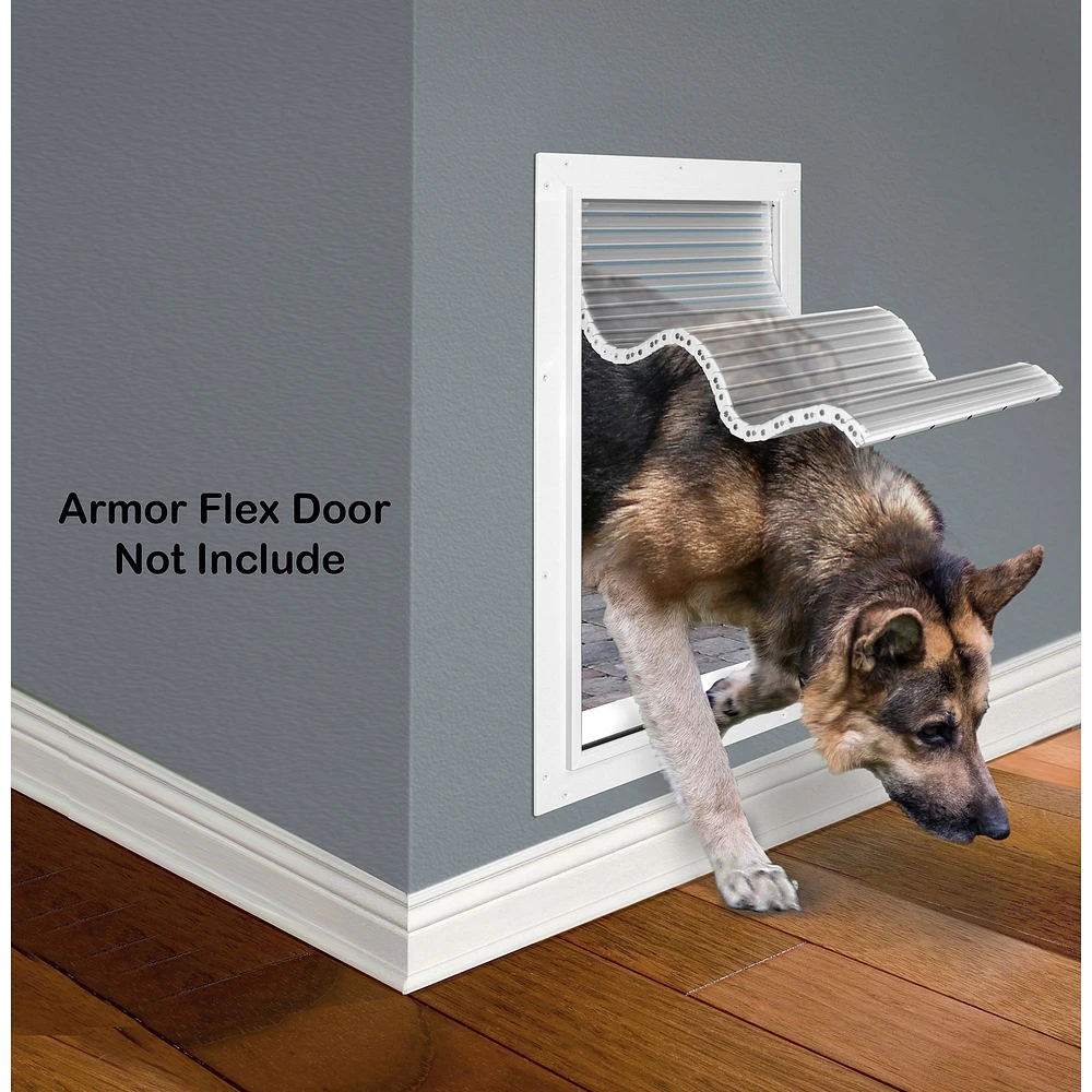 Armor flex pet door hotsell