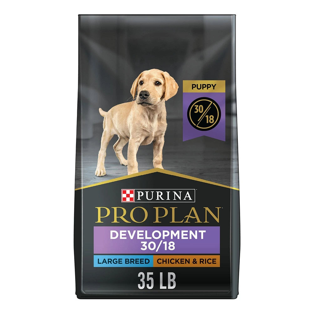 Petsmart large breed puppy food best sale