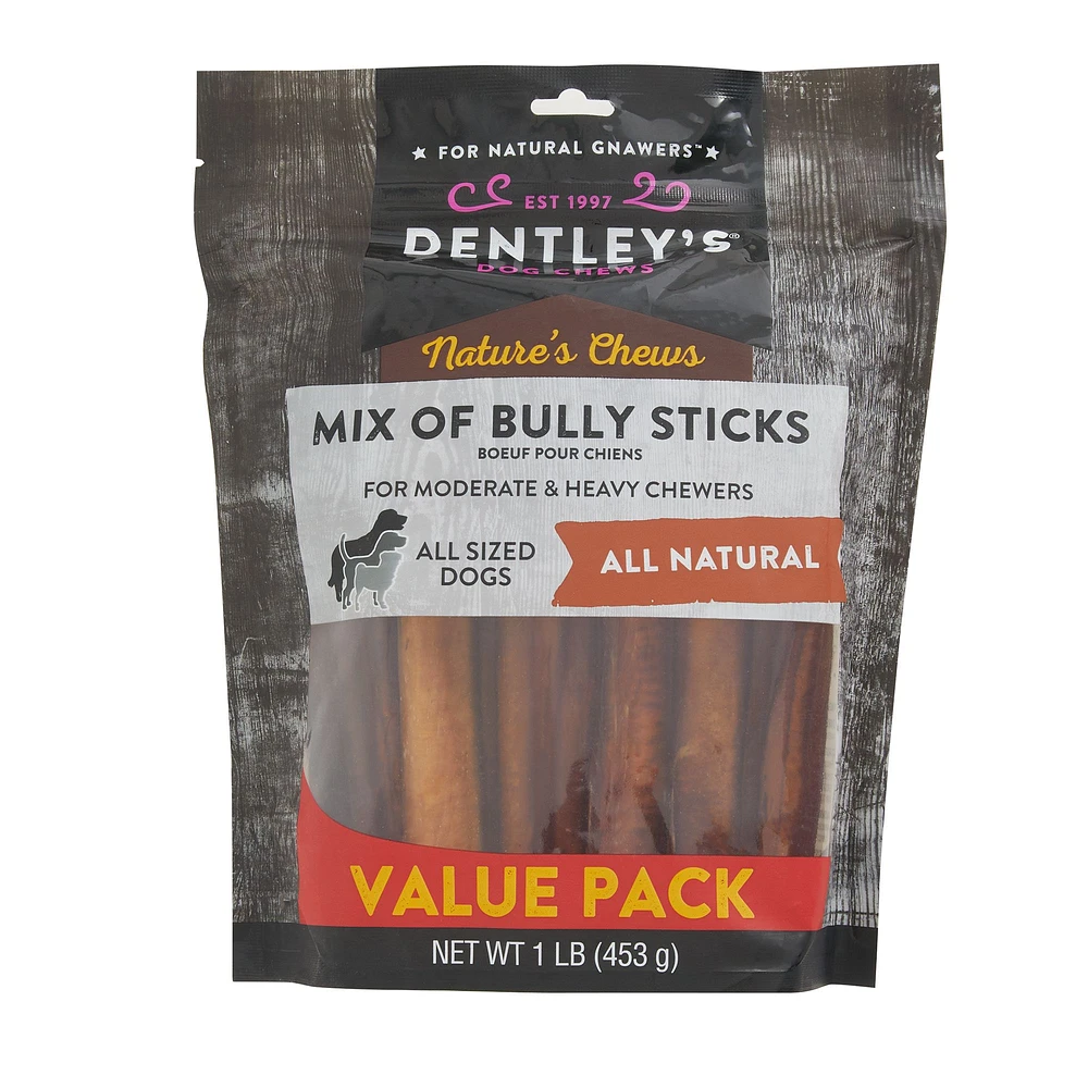 Bully sticks for dogs petsmart hotsell