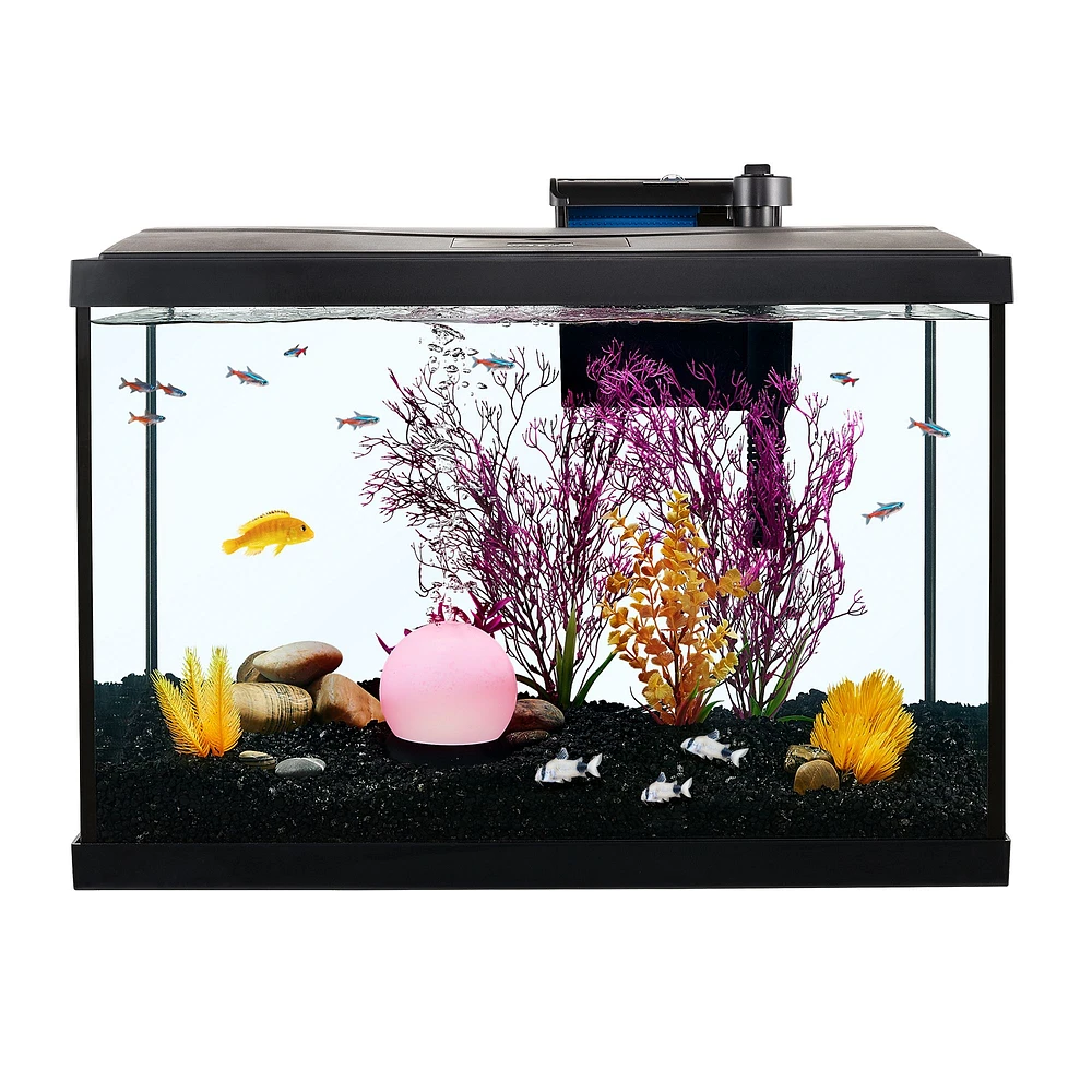 Aerating aquarium decorations best sale