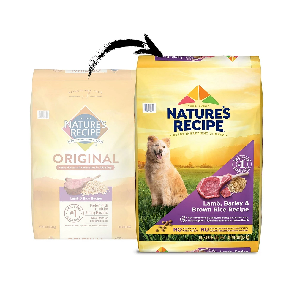 Nature's recipe dry cat deals food