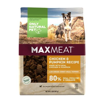 Only Natural Pet MaxMeat All Life Stage Dog Meal Topper 4 Oz