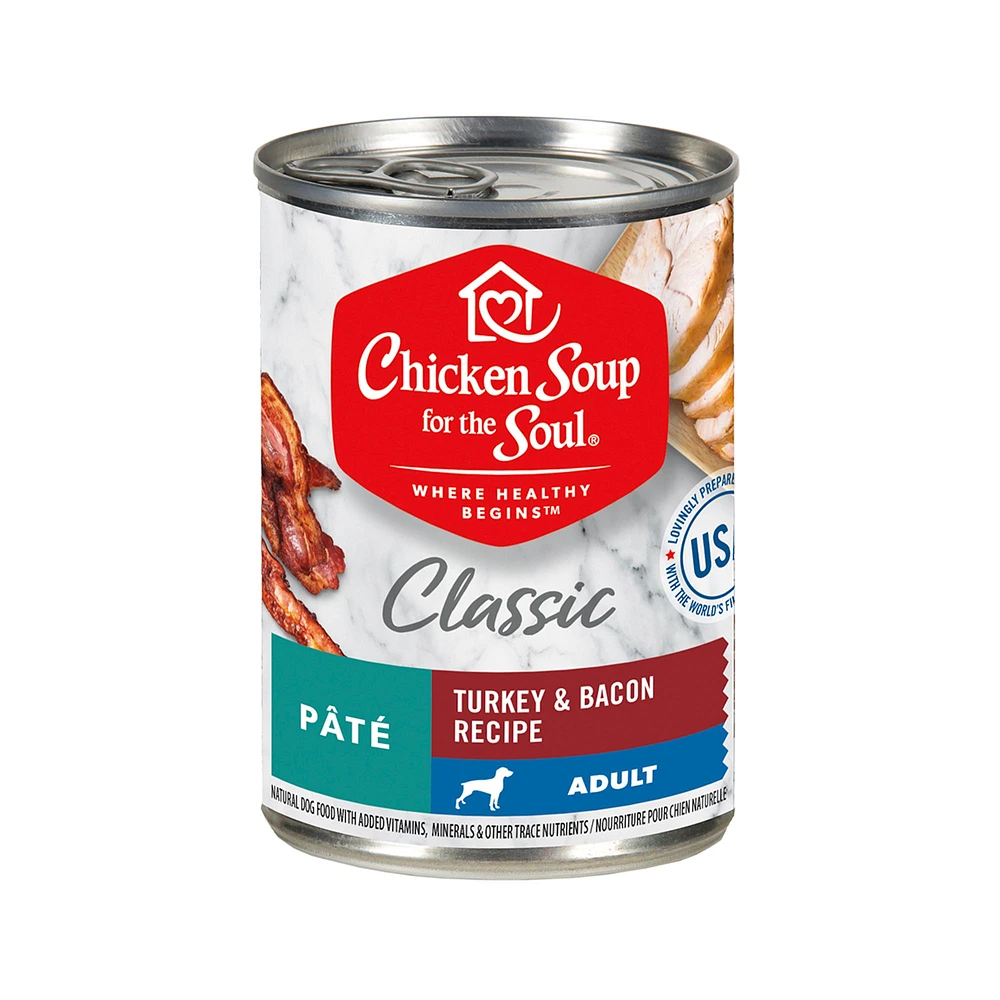 Chicken soup for the soul adult dog food best sale