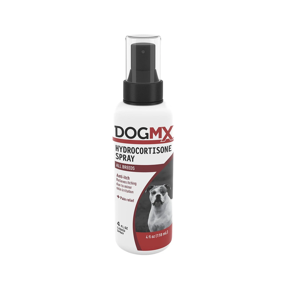 Hydrocortisone spray for dogs hot spots best sale