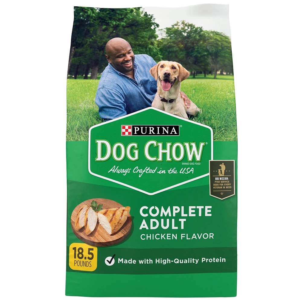 Purina Dog Chow Complere Adult Dry Dog Food Chicken The Market