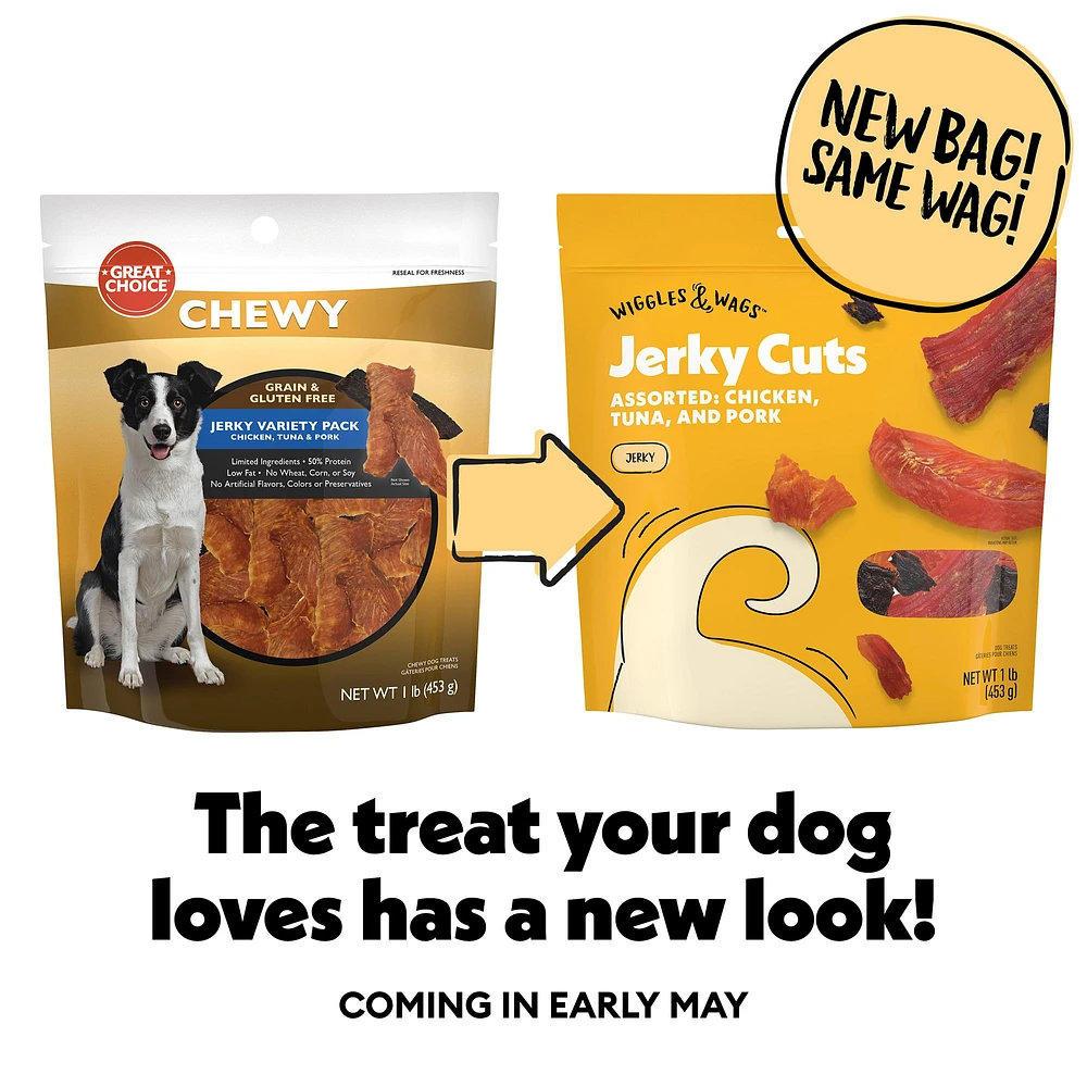 Great choice dog food best sale